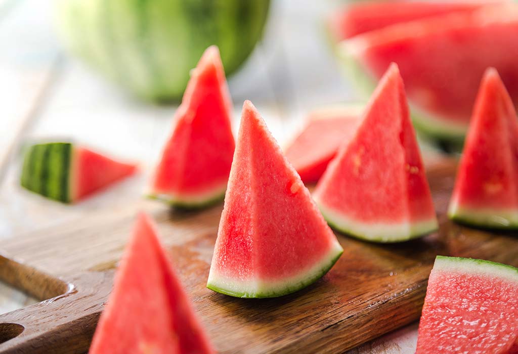 Benefits of Watermelon for Health