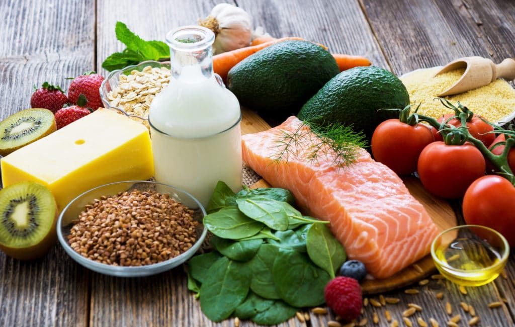 High-Quality Foods Enhance Immunity And Fight Infection