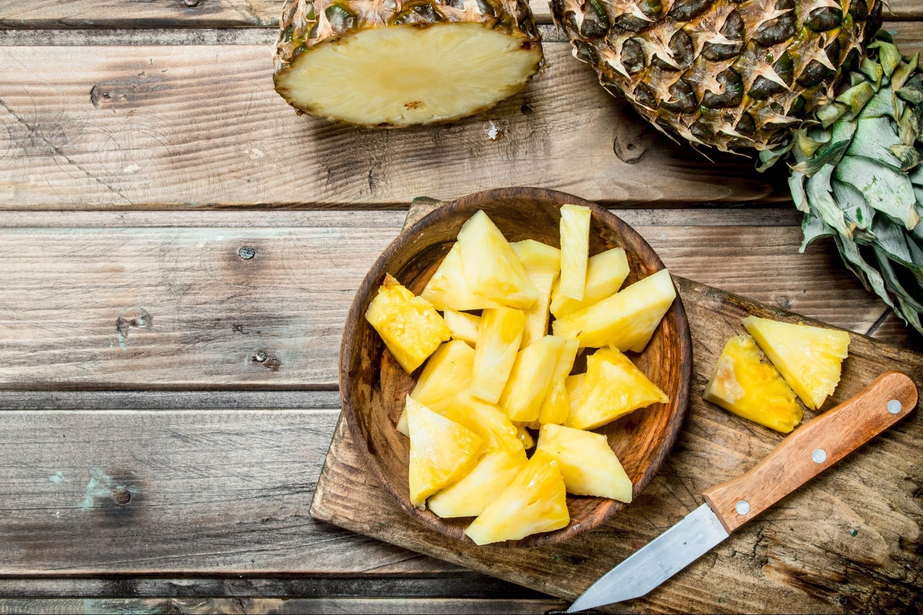 Is it safe to eat pineapple if you have diabetes?