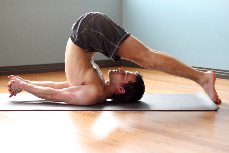 For Men, Yoga Health Benefits Stress Relief and Boost Energy