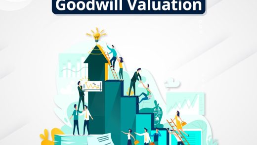 Valuation of goodwill - Sapient Services