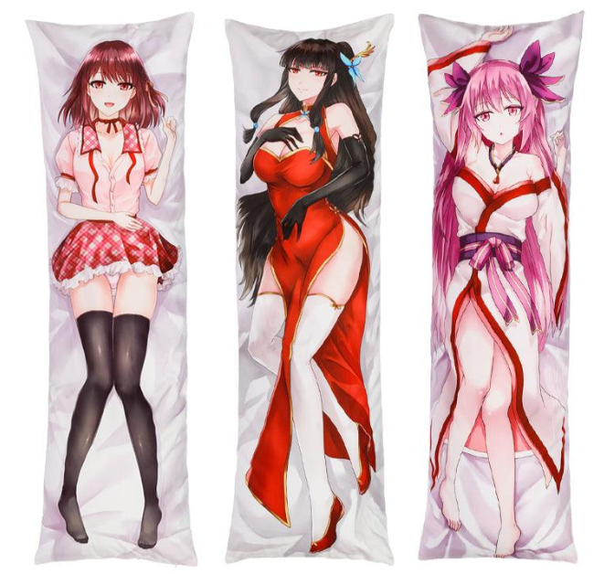 The Sleep Accessory You Didn’t Know You Needed: The Custom Body Pillow