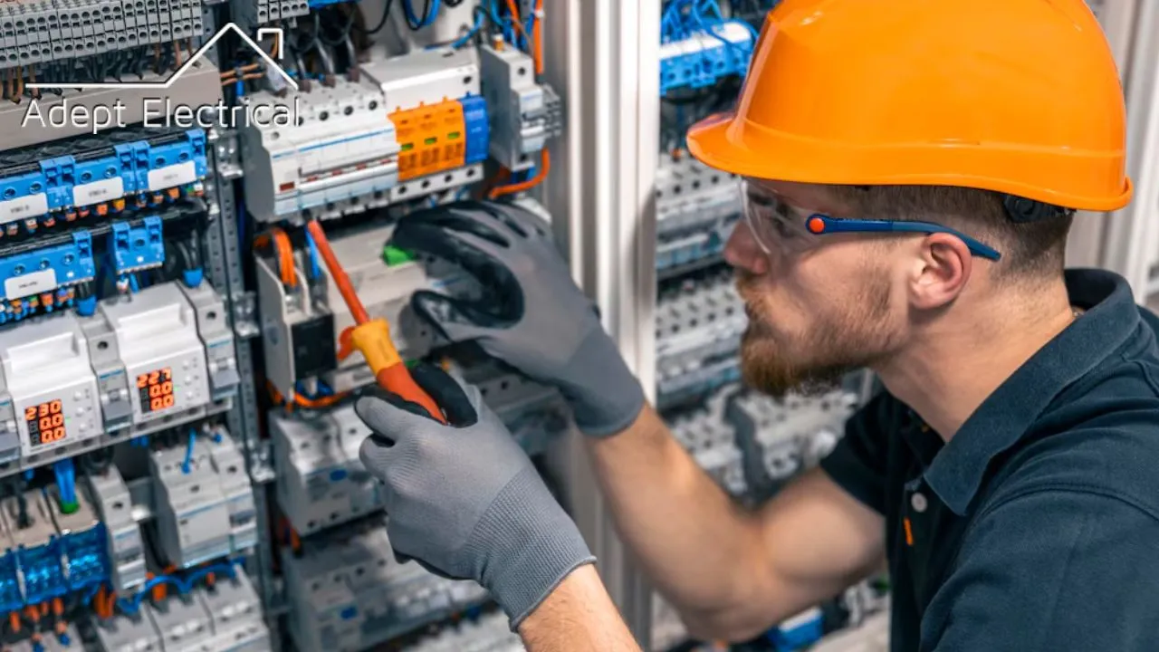 5 Reasons to Hire Professional Electricians